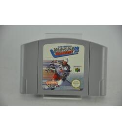 Wayne Gretzky's 3D Hockey '98 EUR