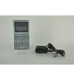 Game Boy Advance SP Console Ice Blue