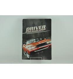 Driver: Parallel Lines Steel case