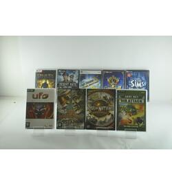 PC Game Collection NEW