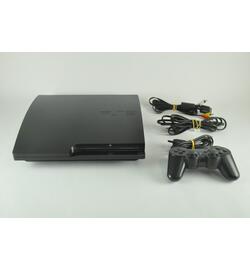 Playstation 3 Slim Console 160GB