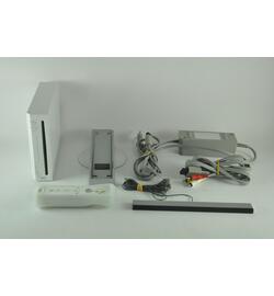 Wii console