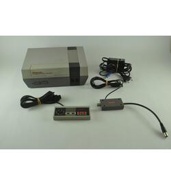 NES console