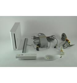 Wii console