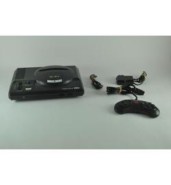 SEGA mega drive console