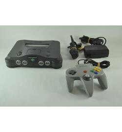 N64 console