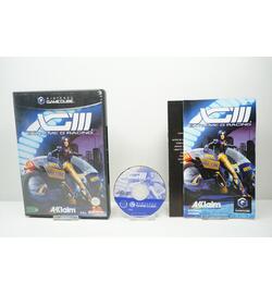 XGIII: Extreme G Racing