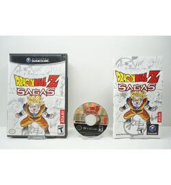 Dragon Ball Z: Sagas