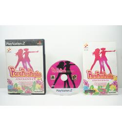 Para Para Paradise JPN