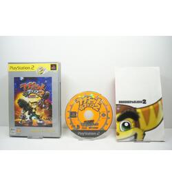 Ratchet & Clank 2 (PlayStation 2 the Best Reprint) JPN