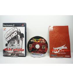 BeatMania IIDX 4th Style: New Songs Collection JPN