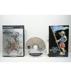 Kingdom Hearts: Final Mix JPN