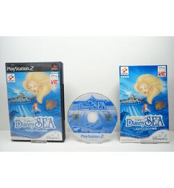Adventure of Tokyo Disney Sea JPN
