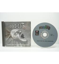 The Prodigy: Music For The Jilted Generation