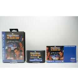 WWF WrestleMania: The Arcade Game