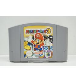Mario Party 3 EUR