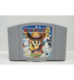 Mario Party 2 EUR