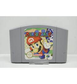 Mario Party EUR
