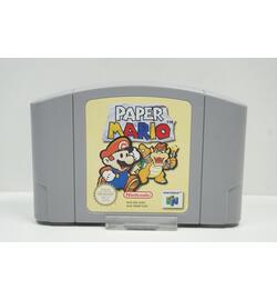 Paper Mario EUR