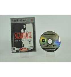 Scarface: The World is Yours (Platinum)