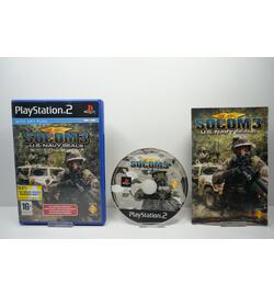 SOCOM 3: U.S. Navy SEALs Bundle version