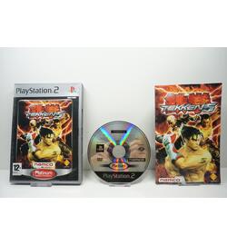 Tekken 5 (Platinum)