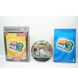 EyeToy Play 3 (Platinum)
