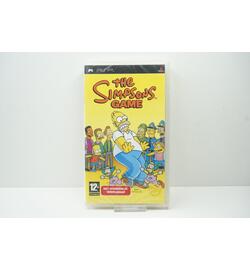 The Simpsons Game NEW