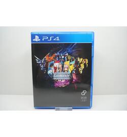 Stardust Galaxy Warriors: Stellar Climax