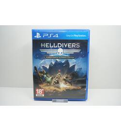 Helldivers (Super-Earth Ultimate Edition)