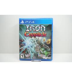 Iron Crypticle