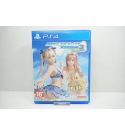 Dead or Alive Xtreme 3: Fortune JPN