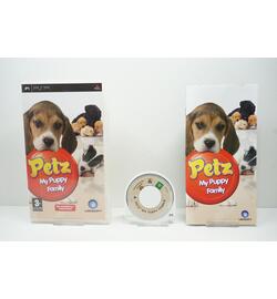Petz - My Puppy Family