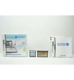 Nintendo DS Browser