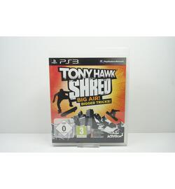 Tony Hawk: Shred