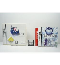 Final Fantasy IV EUR