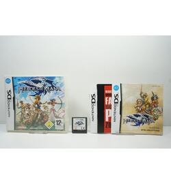 Heroes of Mana UKV