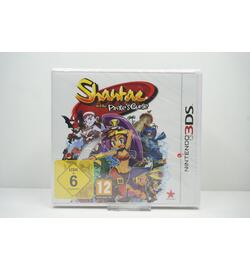 Shantae and the Pirate's Curse NEW