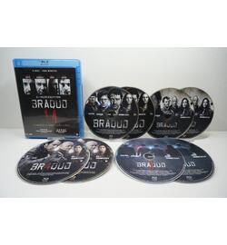 Braquo Season 1-4