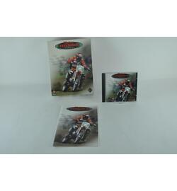 Silkolene Honda Motocross Grand Prix - Big Box