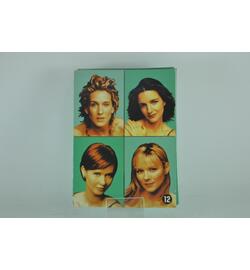 Sex and the City: The Complete Third Season