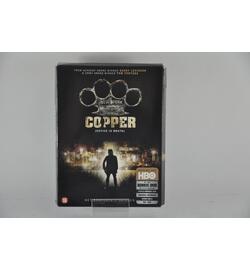 Copper: The Complete First Season