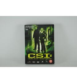 CSI: Crime Scene Investigation - Episode 1 - 12