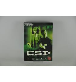 CSI: Crime Scene Investigation - Season Two - Episode 13 - 23