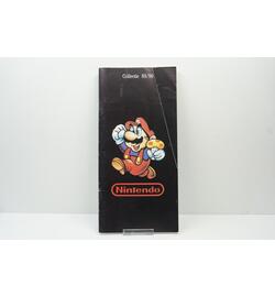 Nintendo Collectie 89/90 Manual