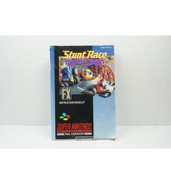 Stunt Race FX Manual UKV