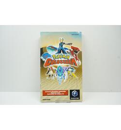 Pokemon Colosseum Manual HOL