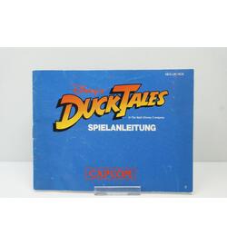 Disney's DuckTales Manual NOE
