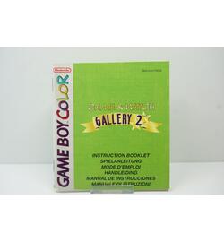 Game & Watch Gallery 2 Manual NEU6