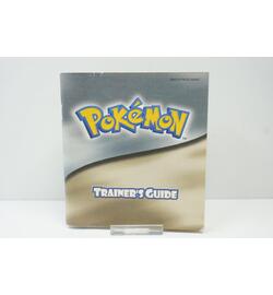 Pokemon Silver/Gold Version NHAU Manual